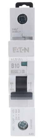Eaton - ALB101 - Eaton Memera ALB ϵ 10A 1 B ΢Ͷ· ALB101		