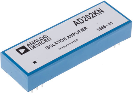 Analog Devices - AD202KN - Analog Devices AD202KN 2ͨ Ŵ, 15 V, 10 PDIPװ		
