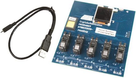 Atmel - AT88CK9000-8SH - Secure Personalization Kit for SOIC8		
