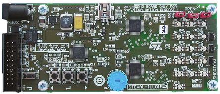 STMicroelectronics - STEVAL-ILL015V3 - STMicroelectronics LED2472G LED  ԰ STEVAL-ILL015V3		