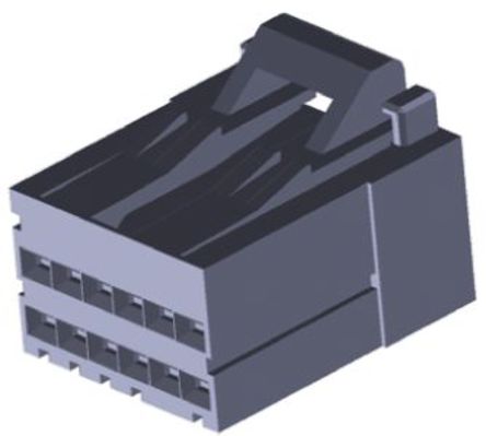 TE Connectivity - 2-1318118-6 - TE Connectivity Dynamic 2000 ϵ 2.5mm ھ 2  12 · ĸ °װ PCB  2-1318118-6		