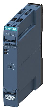 Siemens - 3RP2511-1AW30 - Siemens  ʱ̵ 3RP2511-1AW30, 0.5  10 s, ˫, 1, SPDT, 12  240 V /ֱ		