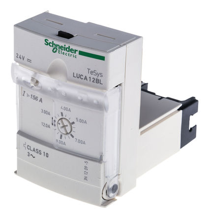 Schneider Electric - LUCA12BL - Schneider Electric LUC ϵ 9 kW 3P DOL  LUCA12BL, 690 V , 3, IP40		
