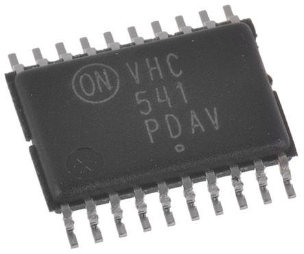 ON Semiconductor - MC74VHC541DTR2G - ON Semiconductor MC74VHC541DTR2G VHC ϵ 8λ  Ƿ , 20 TSSOPװ		