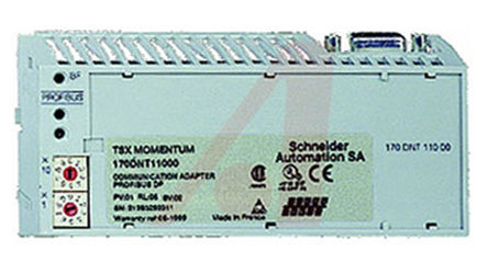 Schneider Electric - 170DNT11000 - Schneider Electric ͨģ 170DNT11000, ʹModicon Momentum Զƽ̨		