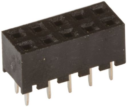Hirose - A3C-10DA-2DSA(71) - Hirose A3C ϵ 2 10· ֱ 2mmھ ͨ ӡˢ· A3C-10DA-2DSA(71), Ӷ˽, 		