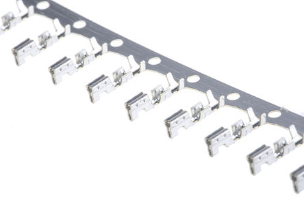 Molex - 50802-9001 - Molex ĸ ѹ�ӽ��߶��� 50802-9001, ���� ��ͭ��о, 28AWG �� 22AWG		