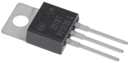 ON Semiconductor - LM337BTG - ON Semiconductor LM337 ϵ LM337BTG ѹ ѹ, Ϊ -40 V, -37  -1.2 V ɵ, 1.5A, 3 TO-220		