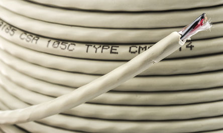 Alpha Wire - B953031 GE321 - Alpha Wire PRO-TEKT? ϵ 50m 3 о  ϩ PVC  ҵ B953031 GE321, 300 V, 0.23 mm2 , -30  +105 C		