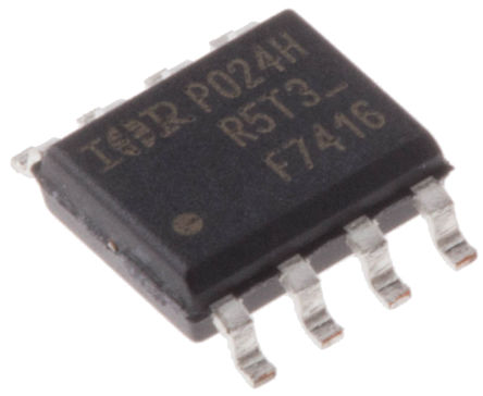 Infineon - SI4435DYPBF - Infineon HEXFET ϵ Si P MOSFET SI4435DYPBF, 8 A, Vds=30 V, 8 SOICװ		