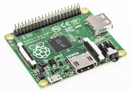 Raspberry Pi - Raspberry Pi A+ - Raspberry Pi ݮ A+ BCM2835 ϵ ԰ Raspberry Pi A+;  BCM2835 CPU (ARM11 ں)		