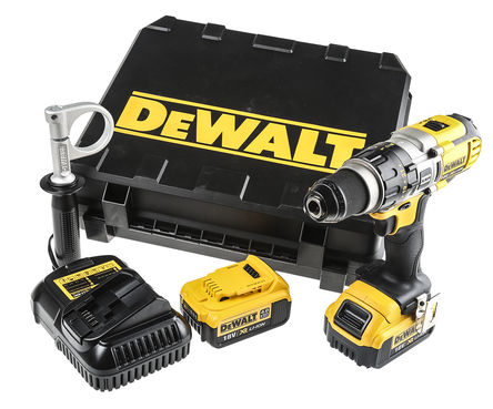DeWALT - DCD980M2-GB - Dewalt ӵ , 18V, 4Ah, 13 mm		
