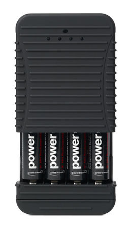 Powertraveller - PCH-4A001 - Powertraveller PCH-4A001 4 (AA)/4 (AAA) PCH-4A001  س, ŷ˲ͷ		