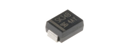 Taiwan Semiconductor - SK34B R4 - Taiwan Semiconductor SK34B R4 Фػ , Io=3A, Vrev=40V, 2 DO-214AAװ		
