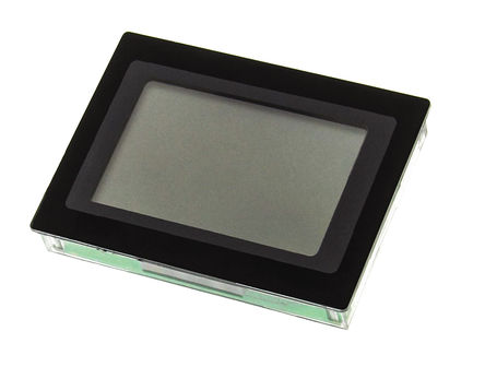 Lascar - SP5 1200-BL - Lascar SP5 1200-BL 3λ LCDʾ ֱ ֵѹ, 47 x 35 mm, 0C+50C		
