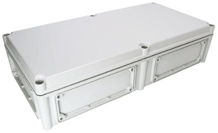 Fibox - EKTH 130 G + EKTVT - Fibox EK ϵ, IP67 ̼֬ EKTH 130 G + EKTVT, , 560 x 280 x 130mm		