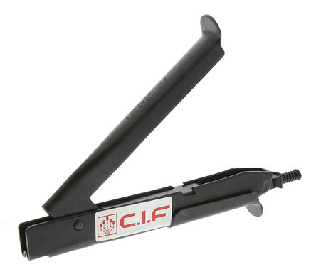 CIF - AR137 - CIF AR137 开槽冲孔机, 7.5mm		