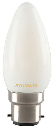 Sylvania - 27285 - Sylvania ToLEDo RETRO ϵ 4 W 400 lm ͥ LED GLS  27285, B22 , ε, 230  240 V (൱ 35W ׳), 32 mA		