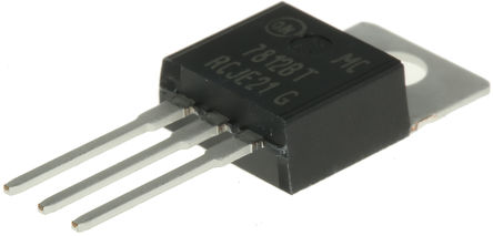 ON Semiconductor - NCV7812BTG - ON Semiconductor NCV78xx ϵ NCV7812BTG ѹ, Ϊ 40 V, 12 V, 1A, 3 TO-220		