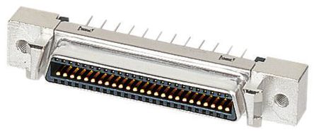 Harting - 60110505102 - Harting 50 · 2.54mmھ ֱ ͨ ĸ SCSI  60110505102, 		