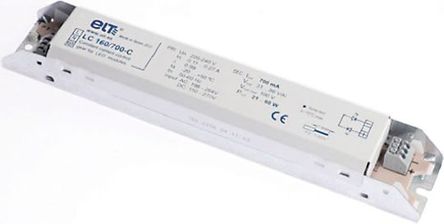 ELT - LC160/700-C - ELT LED  LC160/700-C, 150  270 V ֱ198  264 V , 34  86V, 700mA, 60W		