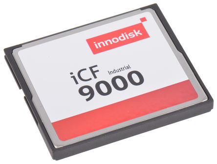InnoDisk - DC1M-16GD71AW1DC - InnoDisk iCF9000 16 GB MLC CF 		