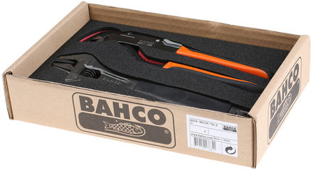 Bahco - 8224-9072P/T6/2 - Bahco 2  ǯ׼ 8224-9072P/T6/2, ں250 mm 8224 Ӻϡ257 x 33 mm 9072Pɵ		