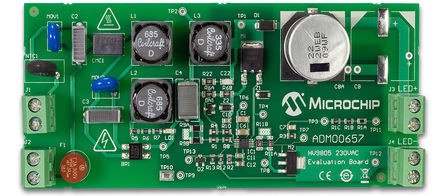 Microchip - ADM00657 - Microchip LED  HV9805 ԰ ADM00657		