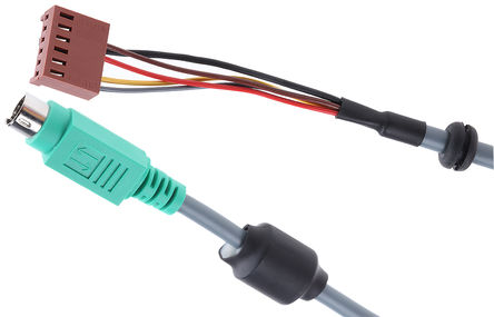 Storm - 2200-002002 - Storm 2.5m 黑色 PS/2 电缆组件 2200-002002		