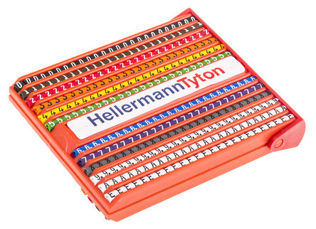 HellermannTyton - 518-06013 - HellermannTyton Helagrip ϵ 600װ ±׼ MHG1-3CASS, 1.3  2.8mmֱ		