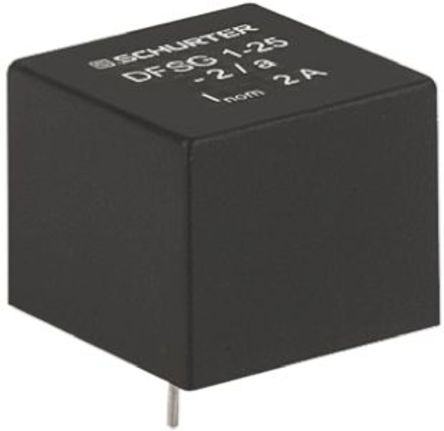 Schurter - DFSG-33-0002 - Schurter DFSG 系列 铁 DFSG-33-0002 引线型电感器, 10A Idc, 30mΩ Rdc		