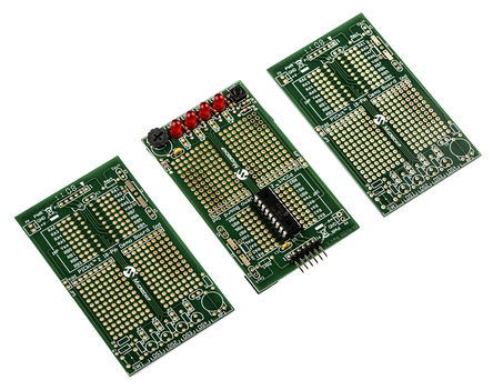 Microchip - DM164120-4 - Microchip 8 λ MCU ΢׼ DM164120-4		