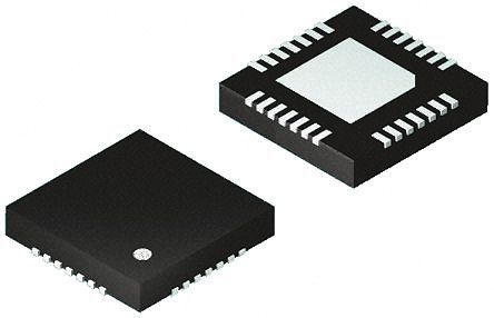 Microchip - ATMEGA88A-MMH - Microchip ATmega ϵ 8 bit AVR MCU ATMEGA88A-MMH, 20MHz, 8 kB ROM , 1 kB RAM, VQFN-28		