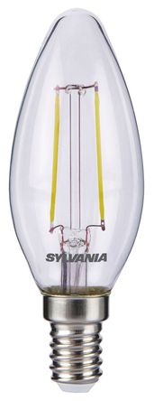 Sylvania - 27180 - Sylvania ToLEDo ϵ 2.2 W 230 lm ůɫ LED GLS  27180, E14 , ε, 230  240 V (൱ 23W ׳)		