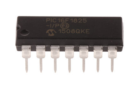 Microchip PIC16F1825-I/P