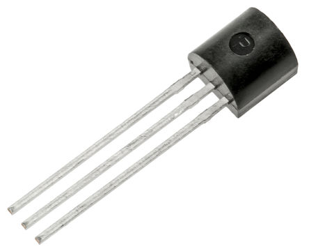 Maxim - DS24B33+ - Maxim DS24B33+ EEPROM 洢, 4kb, 256 x, 4096bit, 1 ߽ӿ, 10s, 2.8  5.25 V, 3 TO-92װ		