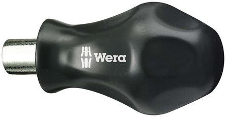 Wera - 05051105001 - Wera 1/4 in ǲ뵶ͷͷ  ͷ˿ 05051105050, 64 mmܳ		