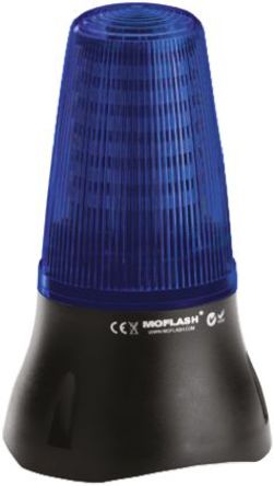 Moflash - LEDD125-04-03 - Moflash LEDD 125 ϵ ɫ LED, ȶƹ źŵ LEDD125-04-03, 230 V , װ		