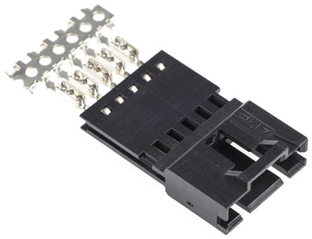 TE Connectivity - 5-103945-4 - TE Connectivity AMPMODU MTE ϵ�� 5· 2.54mm�ھ� �� IDC ������ 5-103945-4, ���°�װ		