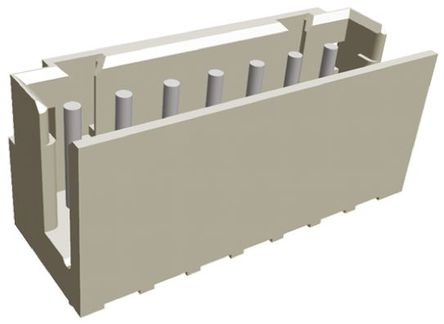 TE Connectivity - 292132-7 - TE Connectivity AMP CT ϵ 7· 2mmھ (1) ֱ PCB  292132-7, Ӷ˽, 2A, ͨ		