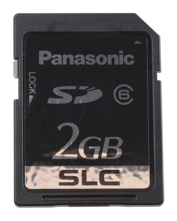 Panasonic - RP-SDF02GDA1 - Panasonic SD  RP-SDF02GDA1, ʹFX ϵ		