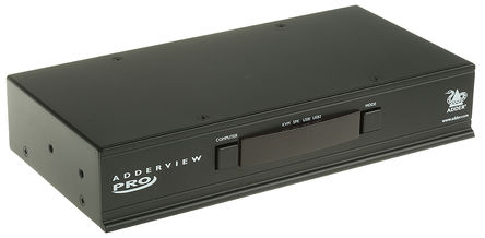 Adder - AV4PRO-VGA-UK - Adder KVM л AV4PRO-VGA-UK, 4˿, USB 2.0 B ͣVGA		