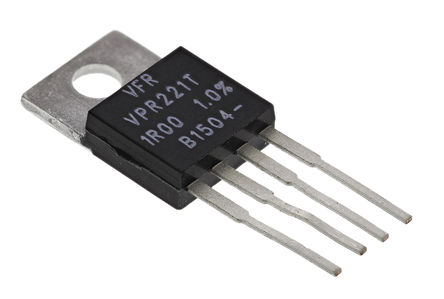 Vishay Foil Resistors - Y09261R00000F9L - Vishay Foil Resistors VPR221 ϵ 8W 1  ̶ Y09261R00000F9L, 1%, 5ppm/C		