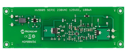 Microchip - ADM00656 - Microchip SEPIC LED  HV9805 ԰ ADM00656		