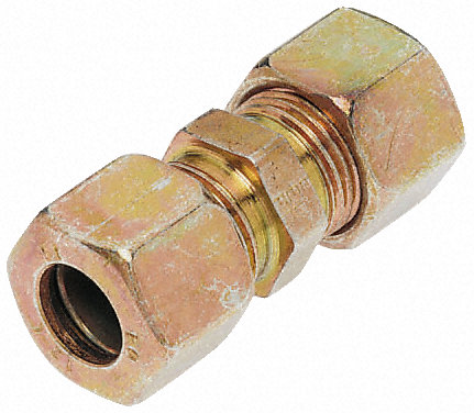 Parker - G12SCF - Parker EW 系列 镀锌钢 直角 气动弯管螺纹-管适配器 G12SCF 12mm管连接		