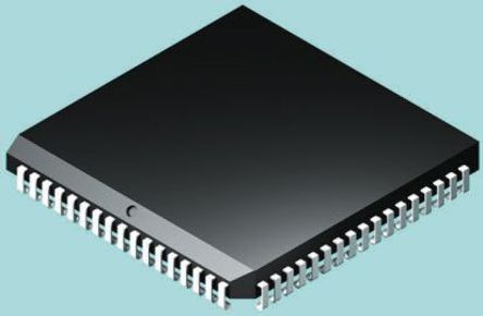 Microchip - LAN8810I-AKZE - Microchip LAN8810I-AKZE 10 Mbps, 100 Mbps, 1000 Mbps ̫, 3.3 V, 72 QFNװ		