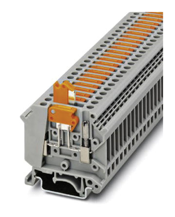 Phoenix Contact - 3029538 - Knife Disconnect Terminal Block 3029538		