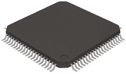 Microchip - PIC18LF8622-I/PT - PIC18F ϵ Microchip 8 bit PIC MCU PIC18LF8622-I/PT, 40MHz, 64 kB1024 B ROM , 3936 B RAM, TQFP-80		