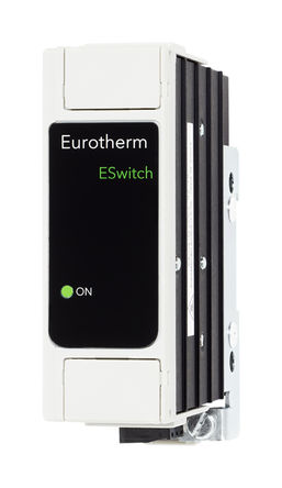 Eurotherm - ESWITCH/16A/240V/LGC/ENG/-/MSFUSE/-/- - Eurotherm 16 A DIN찲װ ̵̬ ESWITCH/16A/240V/LGC/ENG/-/MSFUSE/-/-, Դ, ֱл, 240 V		
