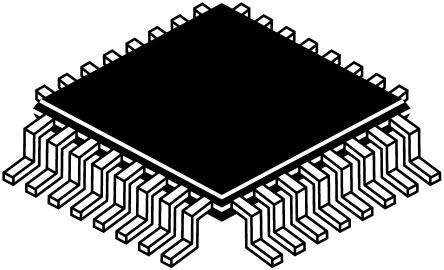STMicroelectronics - STM32F051K8T6TR - STMicroelectronics STM32F ϵ 32 bit ARM Cortex M0 MCU STM32F051K8T6TR, 48MHz, 64 kB ROM , 8 kB RAM, LQFP-32		